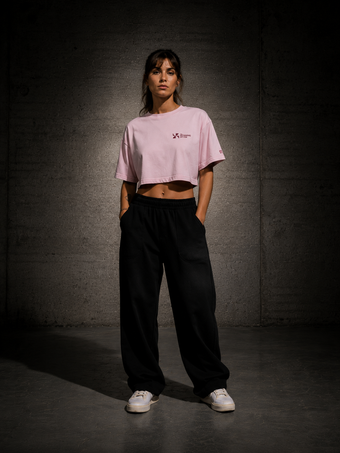 Pink Tee — Summer Edition