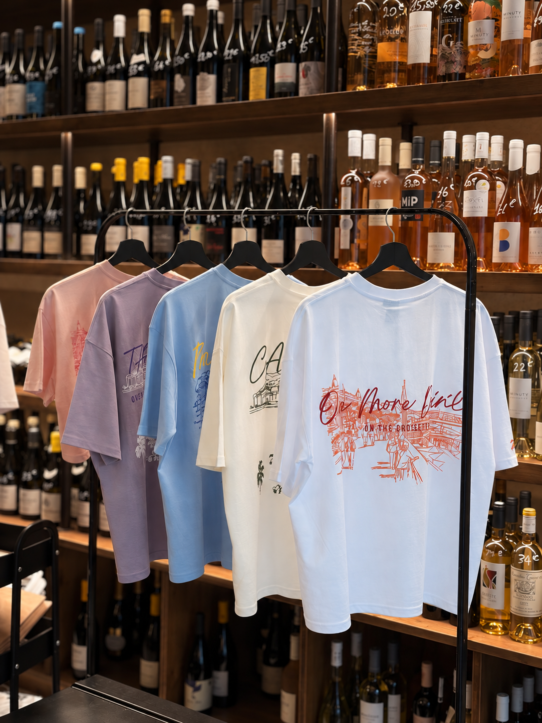 Gencel — Pop-up, Cannes