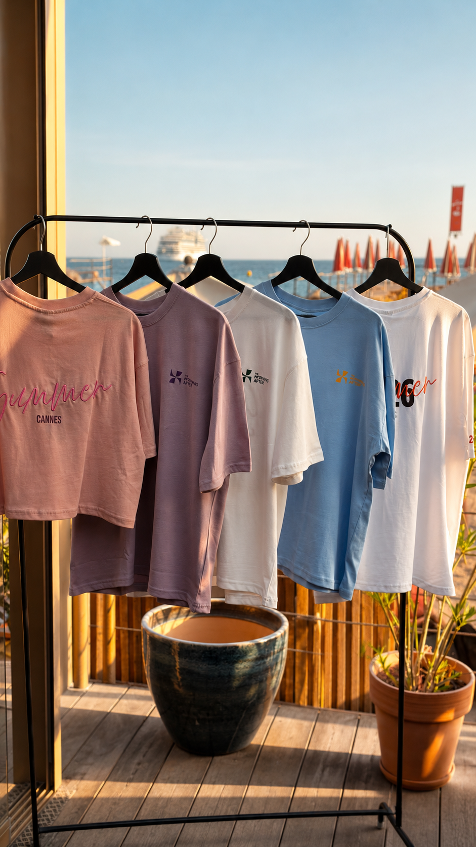 Le Bénitier — POP-UP, Cannes