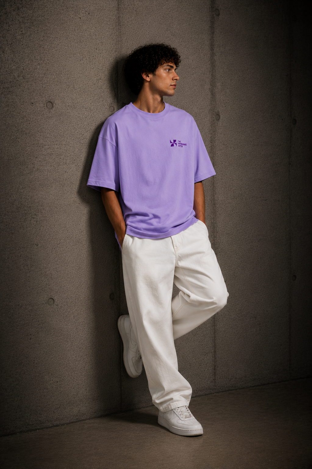 Lila Tee — Summer Edition